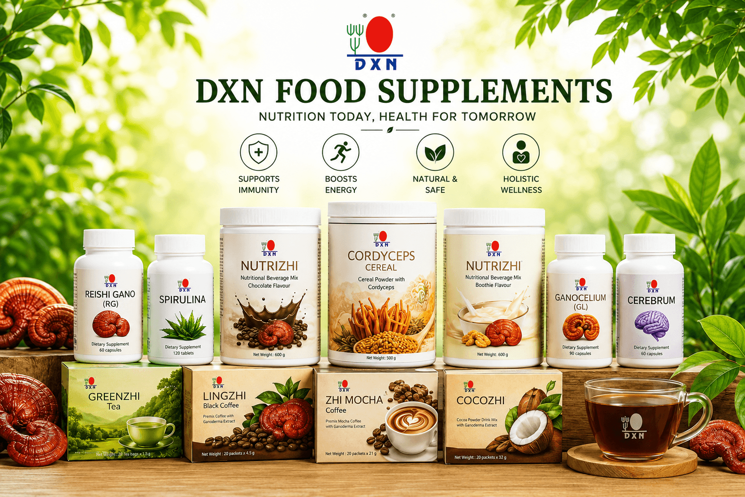 Food Supplements