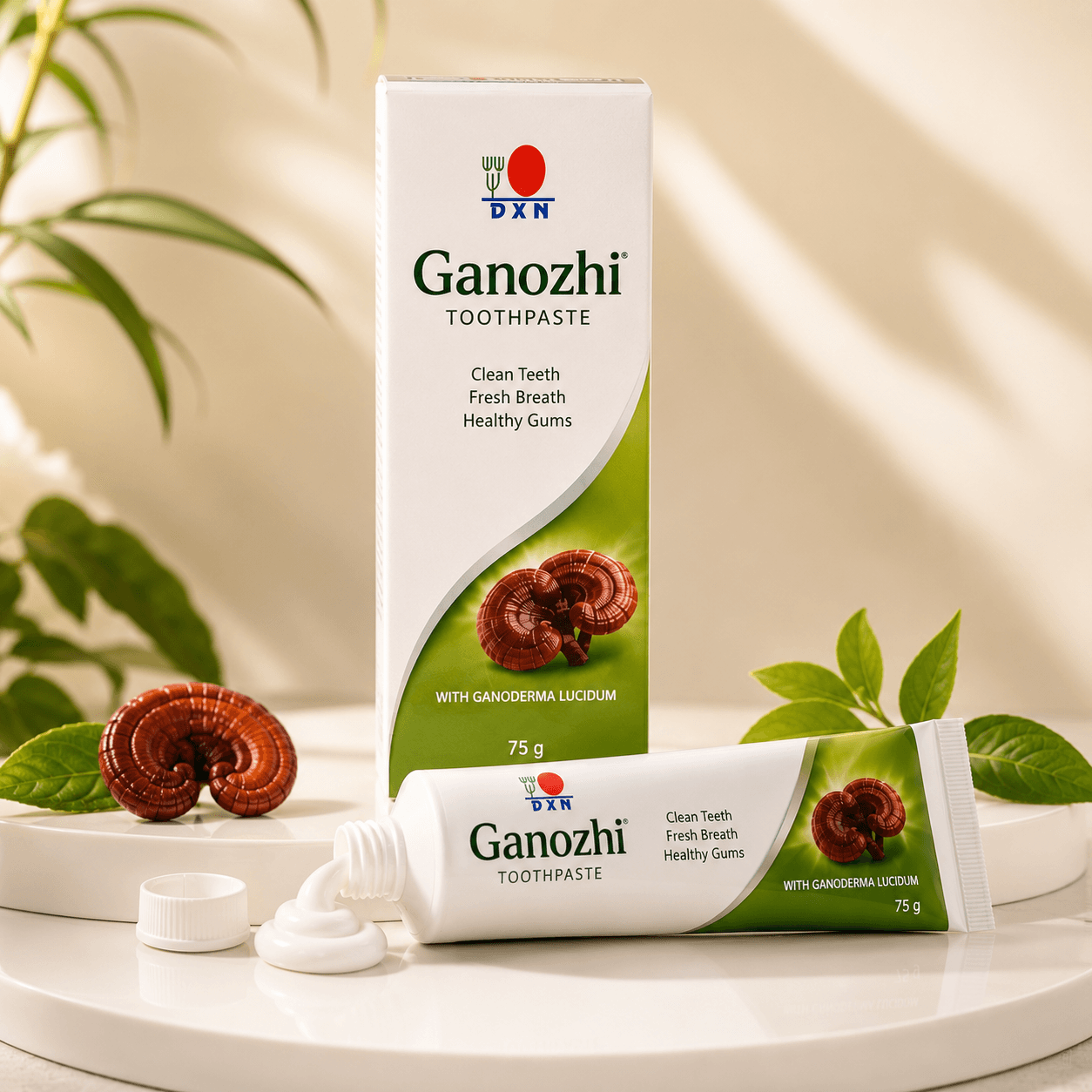 DXN Ganozhi ToothPaste (70gm)