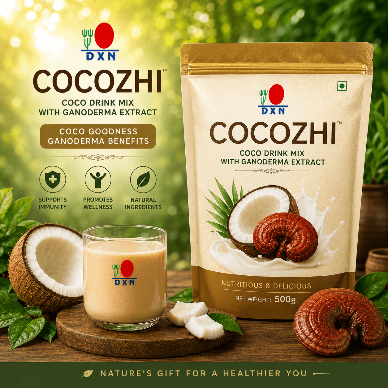 DXN Cocozhi Drink